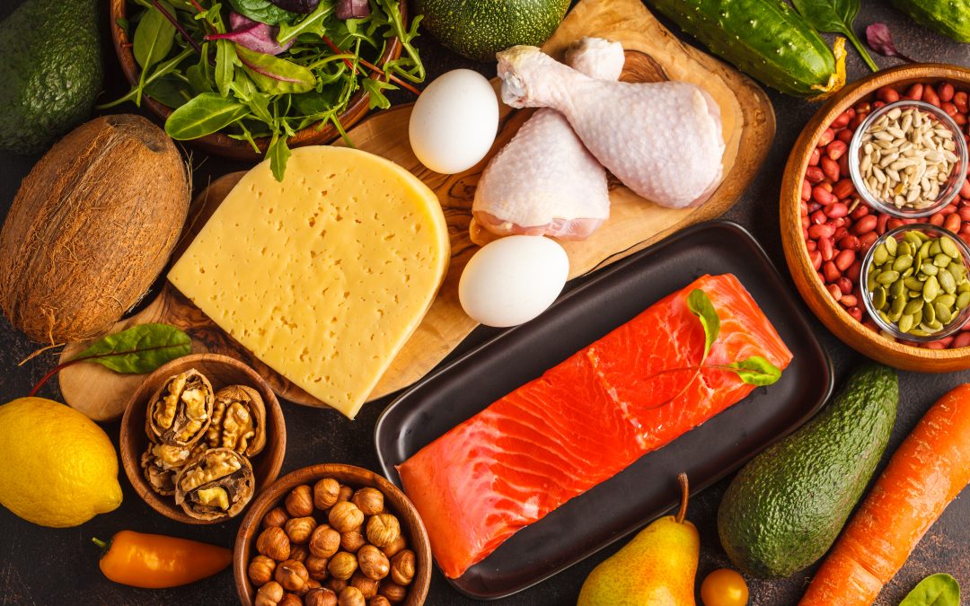 alimentação pós bariátrica