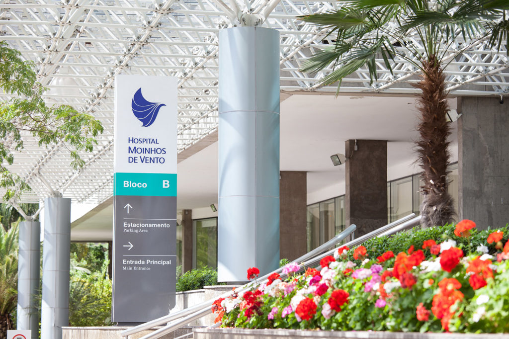 hospital moinhos de vento